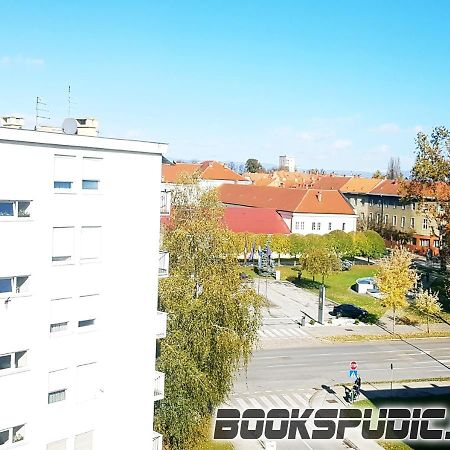Penthouse Spudic Karlovac Apartment ภายนอก รูปภาพ