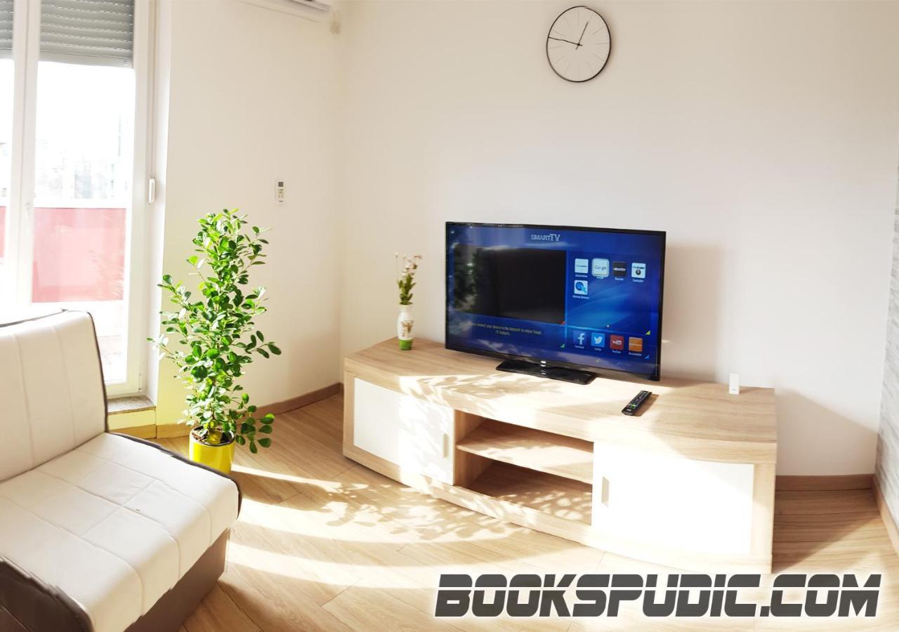 Penthouse Spudic Karlovac Apartment ภายนอก รูปภาพ