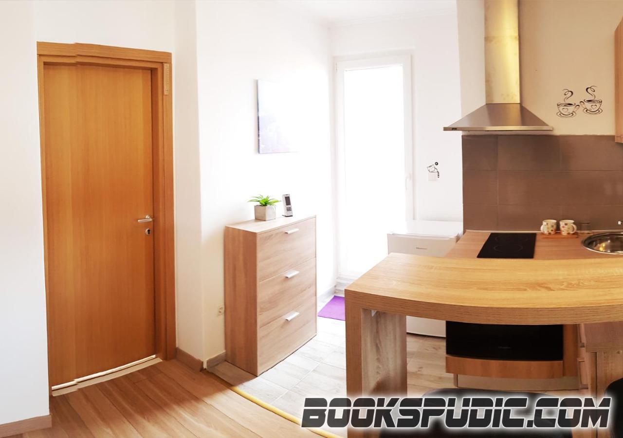 Penthouse Spudic Karlovac Apartment ภายนอก รูปภาพ