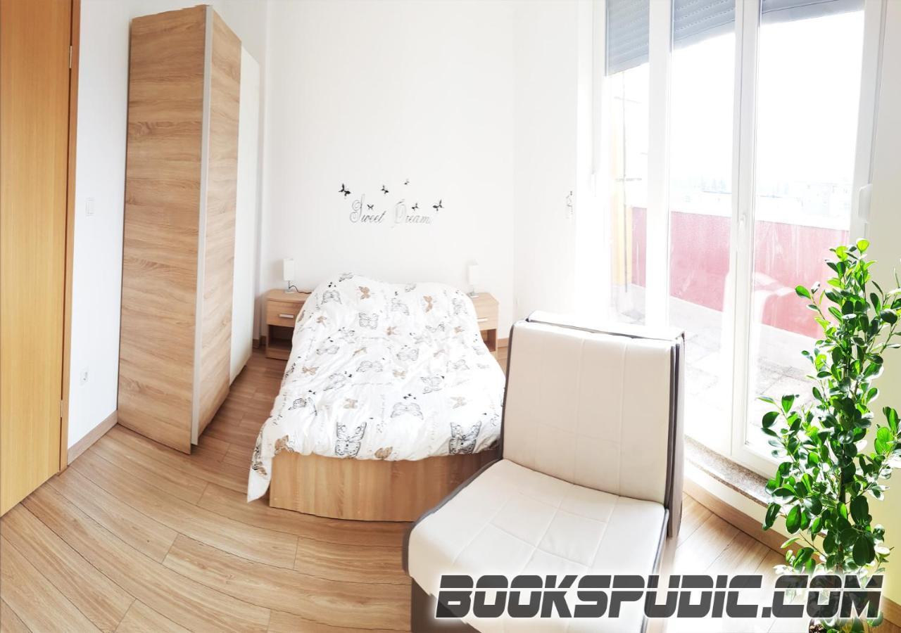 Penthouse Spudic Karlovac Apartment ภายนอก รูปภาพ