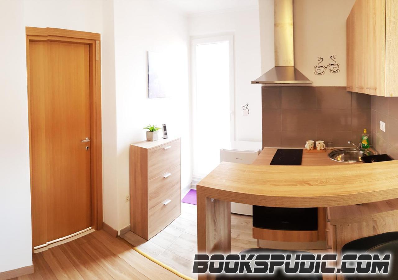 Penthouse Spudic Karlovac Apartment ภายนอก รูปภาพ