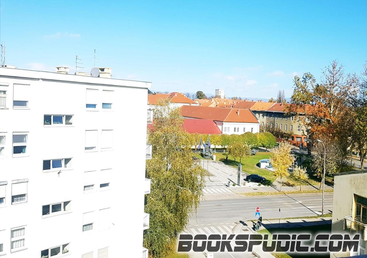Penthouse Spudic Karlovac Apartment ภายนอก รูปภาพ